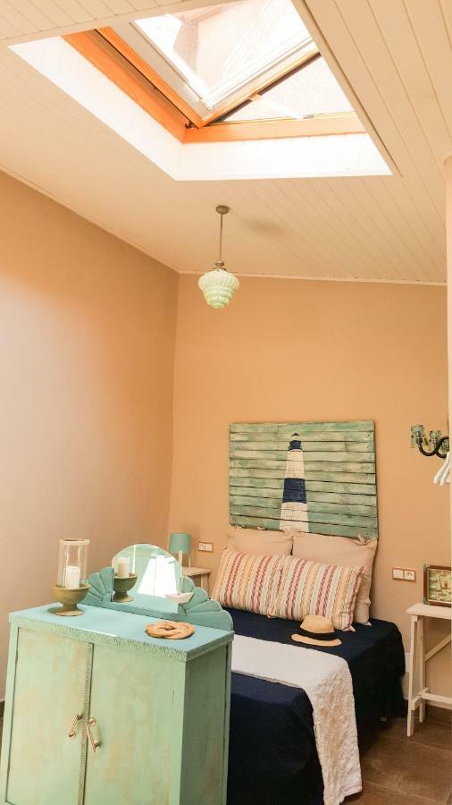 Casina Marineira Apartment Palmeira Ngoại thất bức ảnh