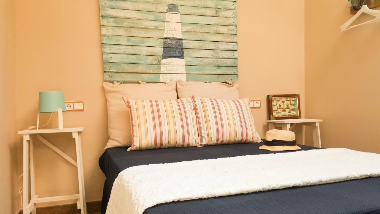 Casina Marineira Apartment Palmeira Ngoại thất bức ảnh