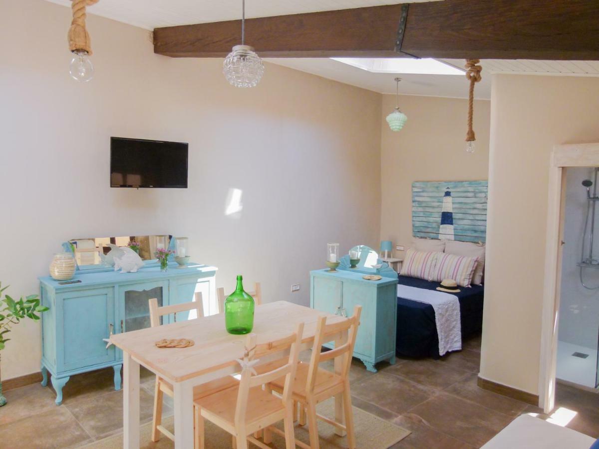Casina Marineira Apartment Palmeira Ngoại thất bức ảnh
