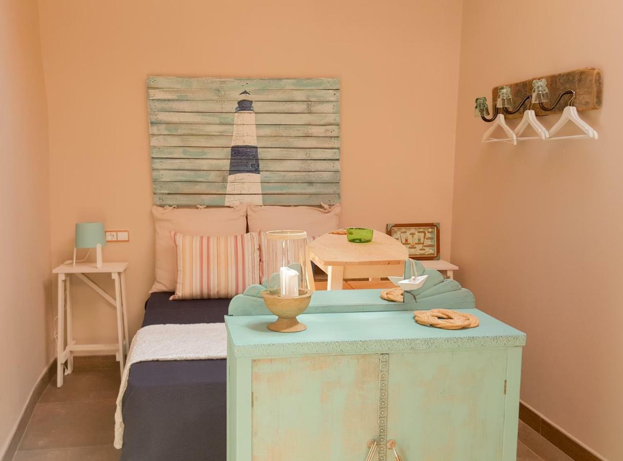 Casina Marineira Apartment Palmeira Ngoại thất bức ảnh