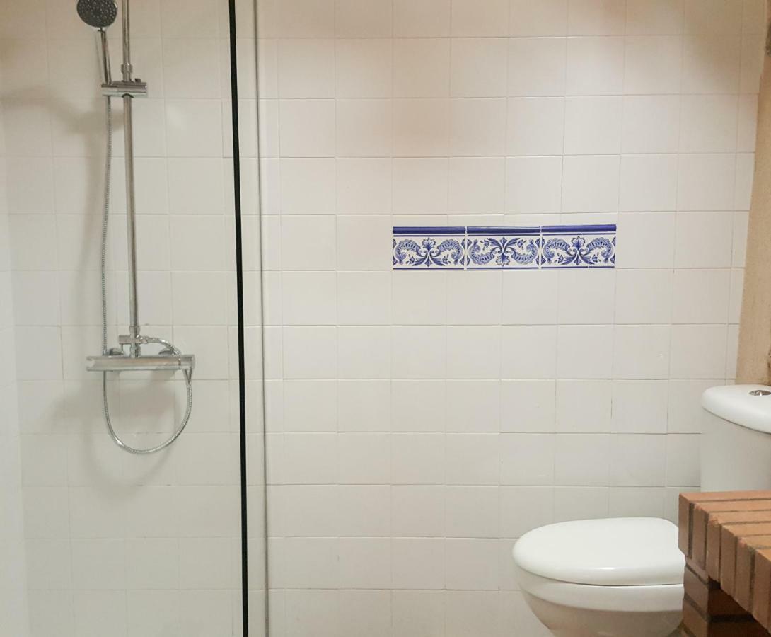 Casina Marineira Apartment Palmeira Ngoại thất bức ảnh