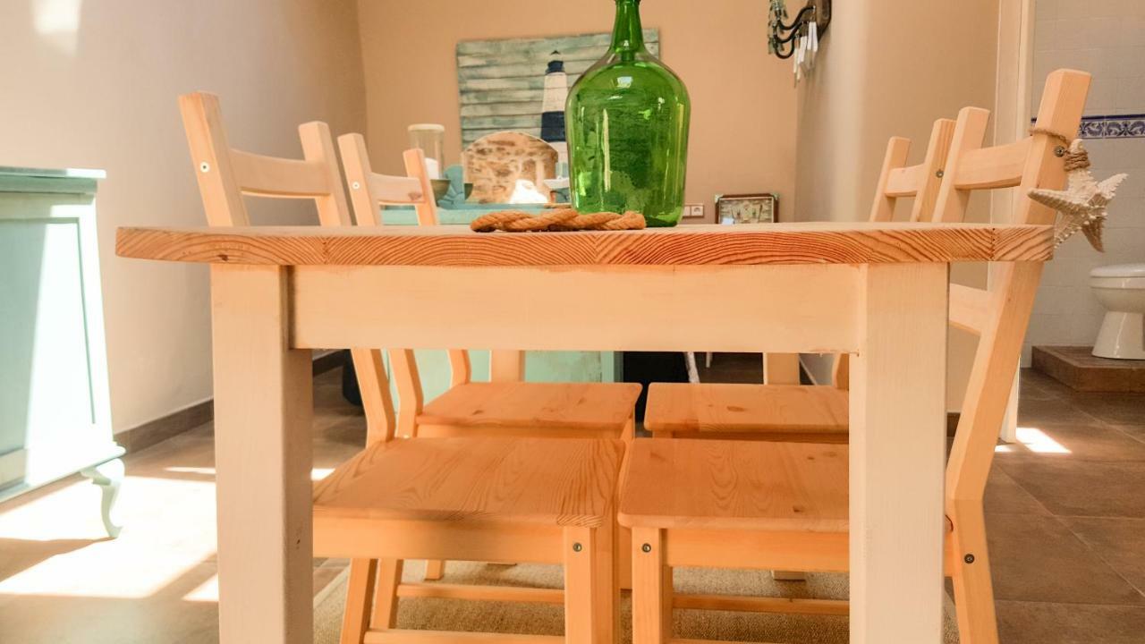 Casina Marineira Apartment Palmeira Ngoại thất bức ảnh